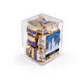 3" Geo Container - Snickers Minis (Full Color Digital)